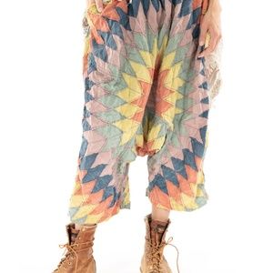 Magnolia Pearl Quiltwork Garçon Trousers